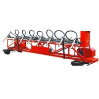 排式振搗機 插排攤鋪機 攤鋪振搗一體機 排陣攤鋪一體機
