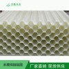 桂林蜂窩斜管填料,污水廠專用填料廠家供應