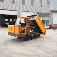 興安履帶運(yùn)輸車 水田履帶運(yùn)輸車 履帶底盤自卸車生產(chǎn)廠商